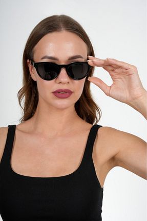 عینک آفتابی نباتی زنانه پلاریزه Optelli - کد 843205476