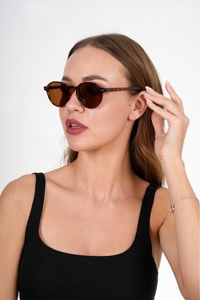 عینک آفتابی نباتی زنانه پلاریزه Optelli - کد 917250702