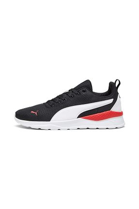 کفش اسنیکر مشکی زنانه بند دار Puma - کد 736020371