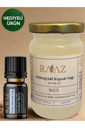 محصولات لذیذ و ارگانیک RAAZ - کد 931812639