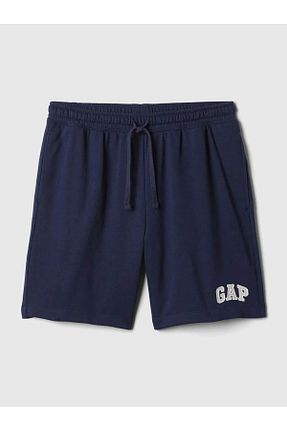 شلوارک و برمودا سرمه ای مردانه رگولار GAP - کد 824181132