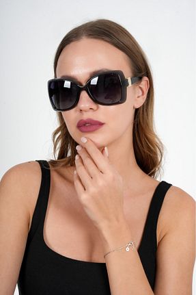 عینک آفتابی نباتی زنانه پلاریزه Optelli - کد 843504561