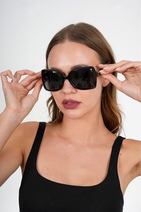 عینک آفتابی نباتی زنانه پلاریزه Optelli - کد 843504561