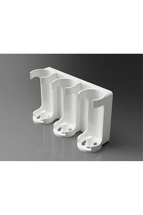 جای مسواک سفید پلاستیک VEMA - کد 937314540