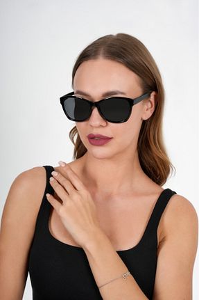 عینک آفتابی نباتی زنانه پلاریزه Optelli - کد 843453043