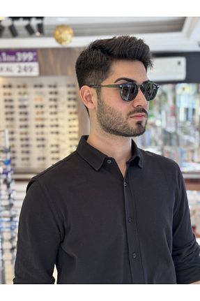 عینک آفتابی نباتی زنانه 49 Olivier Philippe - کد 929077938