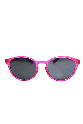 عینک آفتابی صورتی بچه گانه UV400 Genel Markalar - کد 646361546