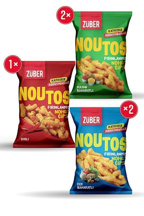 چیپس Züber - کد 333135053