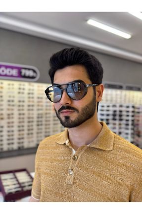 عینک آفتابی نباتی زنانه 59 JULIANO - کد 930173450