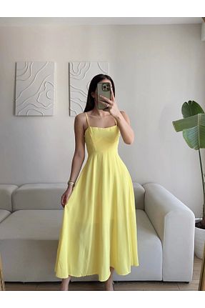 لباس رنگی زنانه بافتنی Zoom Butik - کد 937319977