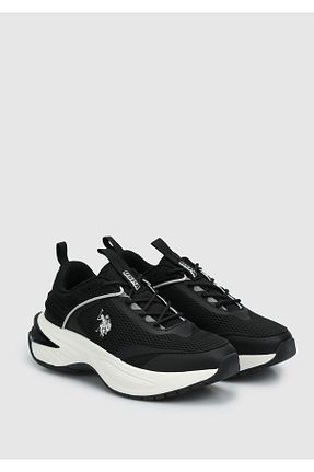 کفش دو و میدانی و تمرینی مشکی مردانه U.S. Polo Assn. - کد 862950992