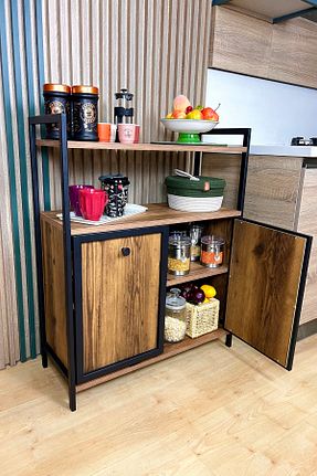 کابینت چند منظوره رنگی فلزی Milonsa - کد 937332634