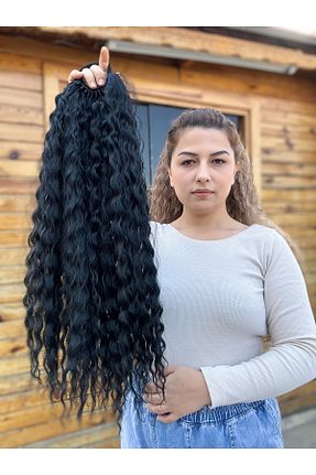 کلاه گیس مشکی PERUK - کد 937375469