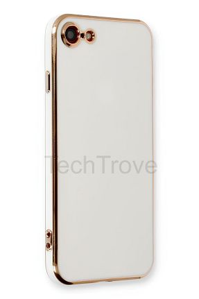 کاور و قاب سفید iPhone 7 TechTrove - کد 937380447