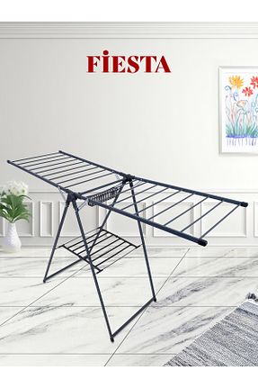 خشک کن لباس مشکی فلزی Fiesta - کد 928082354