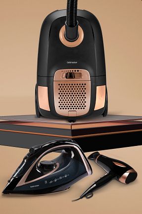 ست الکترونیک جهیزیه طلائی GoldMaster - کد 384273943