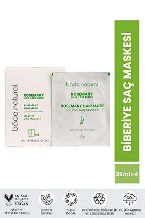 ماسک مو Bade Natural - کد 936227884