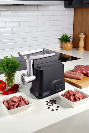 چرخ گوشت طوسی HOMEND - کد 930357531