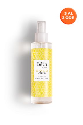 اسپری بدن THE BATH FACTORY - کد 809982967