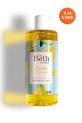ژل دوش THE BATH FACTORY - کد 888882102