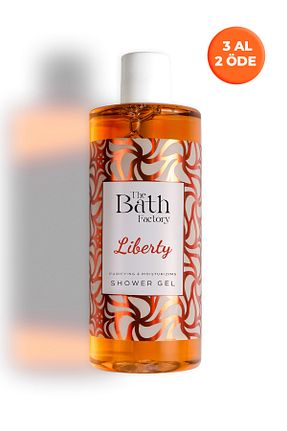 ژل دوش THE BATH FACTORY - کد 887249661