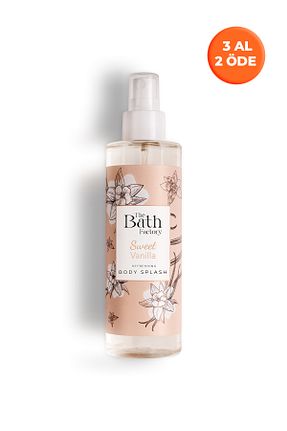 اسپری بدن THE BATH FACTORY - کد 865200580
