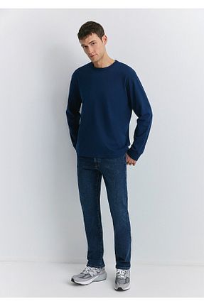 شلوار جین آبی مردانه رگولار Mavi - کد 409817079