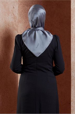 روسری پلی استر Alvina - کد 871312419