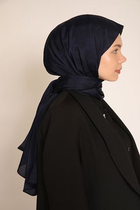 شال سرمه ای زنانه پلی استر BERCHEM SCARF - کد 934978245