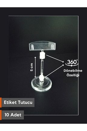 اتیکت Şeffaf Etiket - کد 934983341