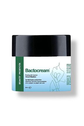 ماسک صورت همه انواع پوست Bactolac - کد 902573271