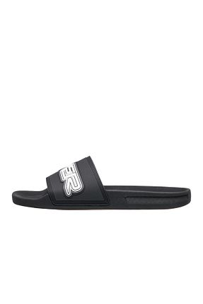 دمپائی مشکی مردانه پاشنه تخت Quiksilver - کد 924640558