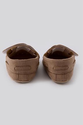 کفش کژوال بژ بچه گانه چرم مصنوعی U.S. Polo Assn. - کد 934995374