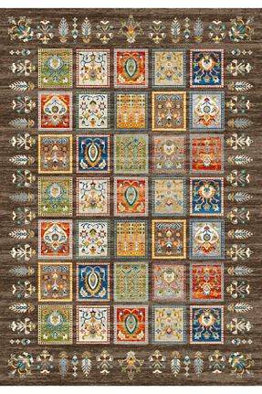 گلیم پلی استر Alpina Home - کد 935011968