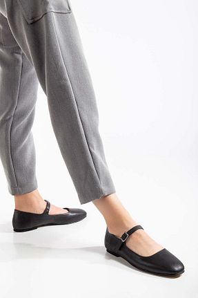 بابت مشکی زنانه چرم مصنوعی LAL SHOES & BAGS - کد 816074937