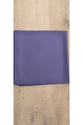 روسری بنفش پنبه پلی استر FRESCO SCARFS - کد 935034366