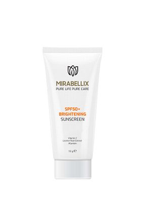 کرم ضد آفتاب صورت SPF 50 + Mirabellix - کد 936154290