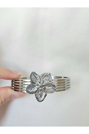 دستبند استیل (فولاد) زنانه استیل (فولاد) Roya Happiness - کد 936146881