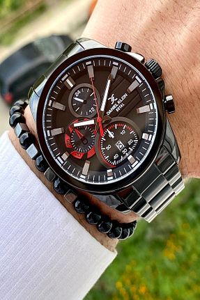 ساعت مچی مردانه 46-50 میلی متر Daniel Klein - کد 687226330