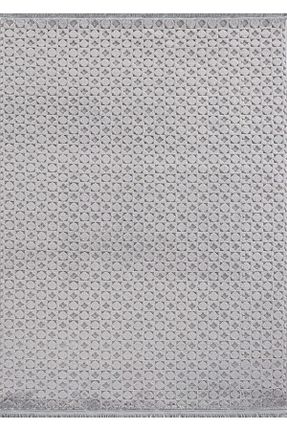 فرش طوسی آنتی آلرژی Viviana Home - کد 848862090