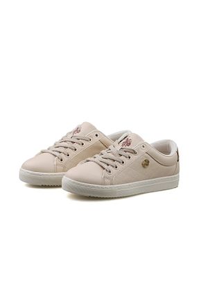 کفش پیاده روی بژ زنانه پارچه ای U.S. Polo Assn. - کد 641161072