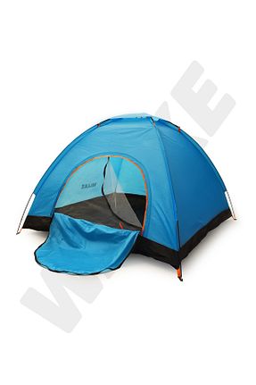 چادر آبی 4 Kişilik ve üstü Walke - کد 301660447