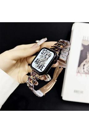 بند ساعت هوشمند قهوه ای Alstrap - کد 933761205