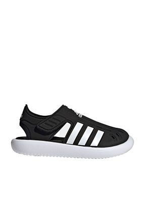 صندل رنگی بچه گانه پاشنه تخت adidas - کد 258936808
