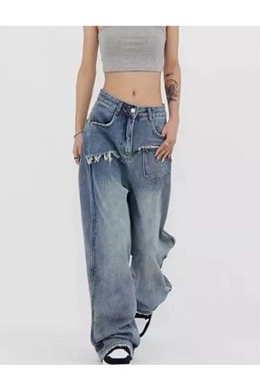 شلوار رنگی زنانه پنبه ای DEEFWEAR - کد 923945629