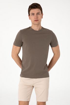 تیشرت سبز مردانه رگولار U.S. Polo Assn. - کد 935125231