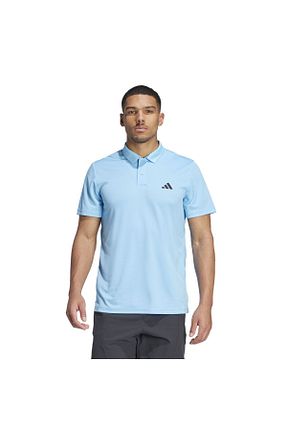 تیشرت اسپرت آبی مردانه رگولار adidas - کد 839895478