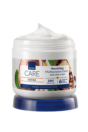 کرم بدن مرطوب کننده Avon - کد 3479704
