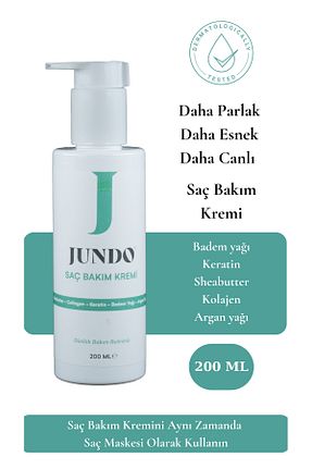 کرم مو JUNDO - کد 870299422