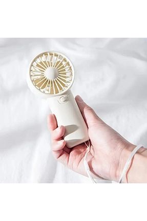 پنکه سفید Mini Fan BBS - کد 935129901